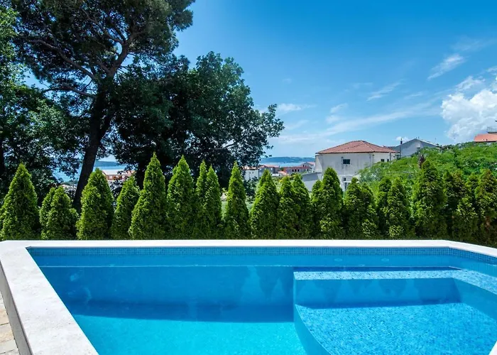 Apartamento Dita - With The Pool Close To Split Kaštela