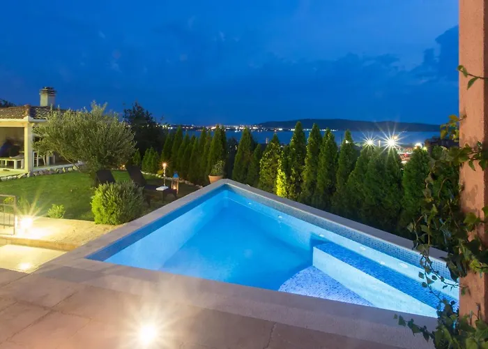 Apartamento Dita - With The Pool Close To Split