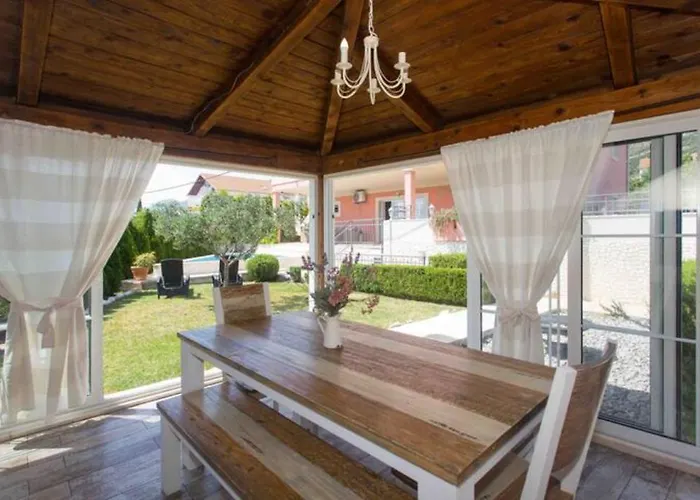 Apartamento Dita - With The Pool Close To Split *